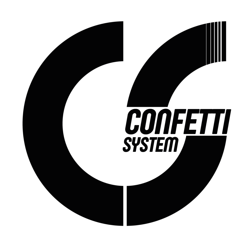 Confetti system