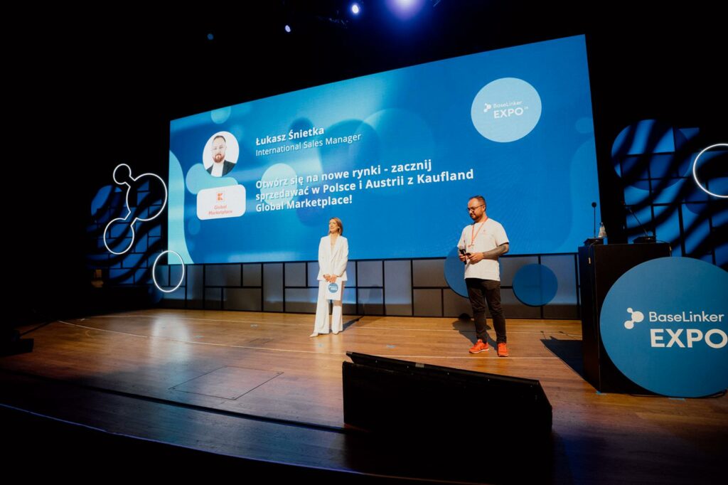 Konferencja Baselinker