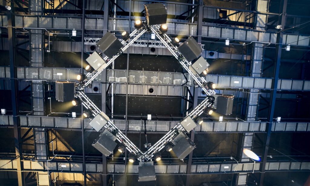 Oferta wynajmu nagłośnienia na eventy