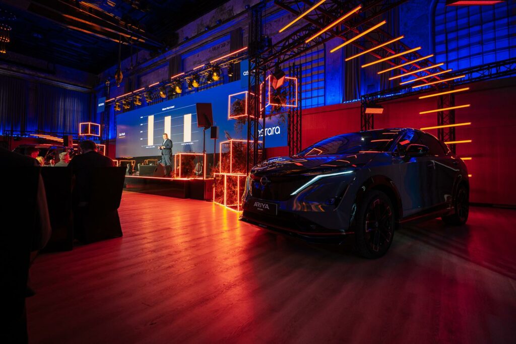 Wynajem wyposażenia na konferencje