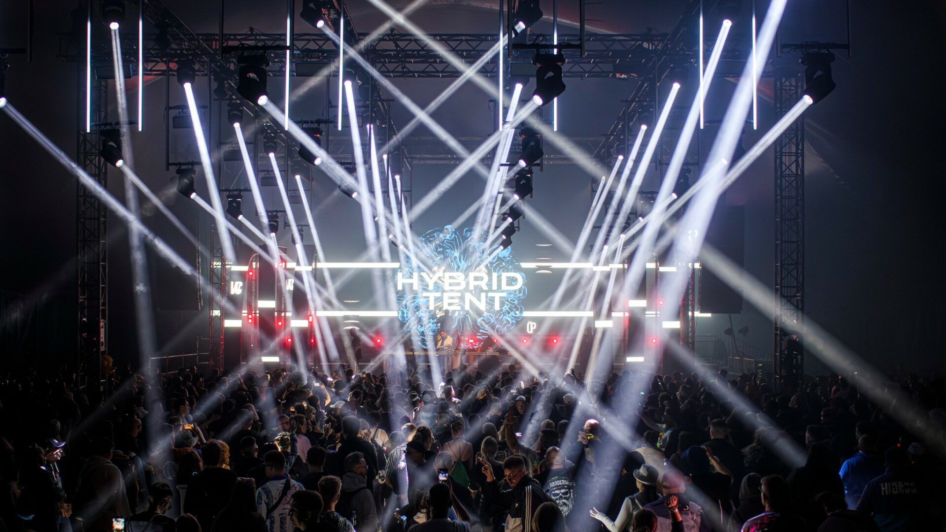 Profesjonalne oświetlenie eventów