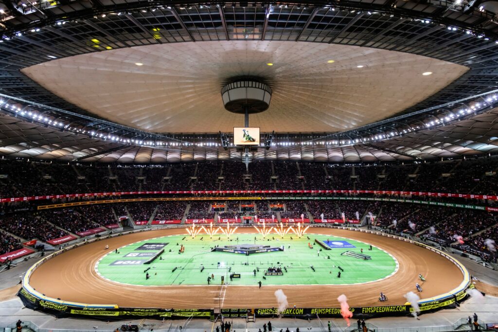 Opis na czym dokładnie polegają usługi technicznej obsługi imprez