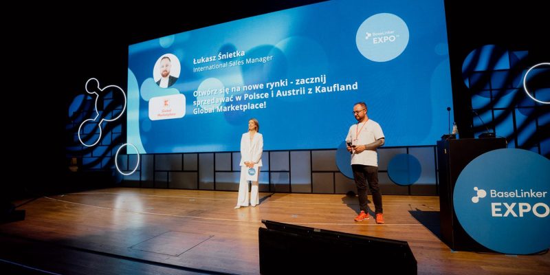 Konferencja Baselinker