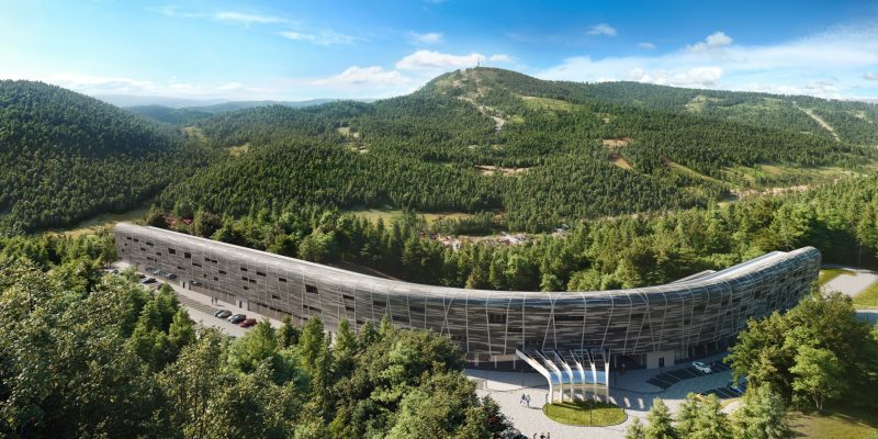 Brill AV Media rekomendowanym dostawcą technologii AV w Mercure Szczyrk Resort