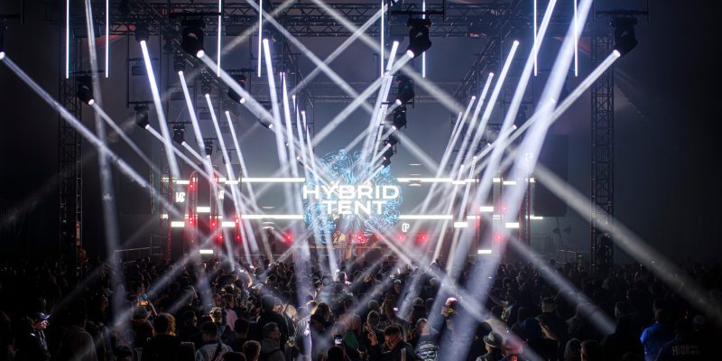 Profesjonalne oświetlenie eventów