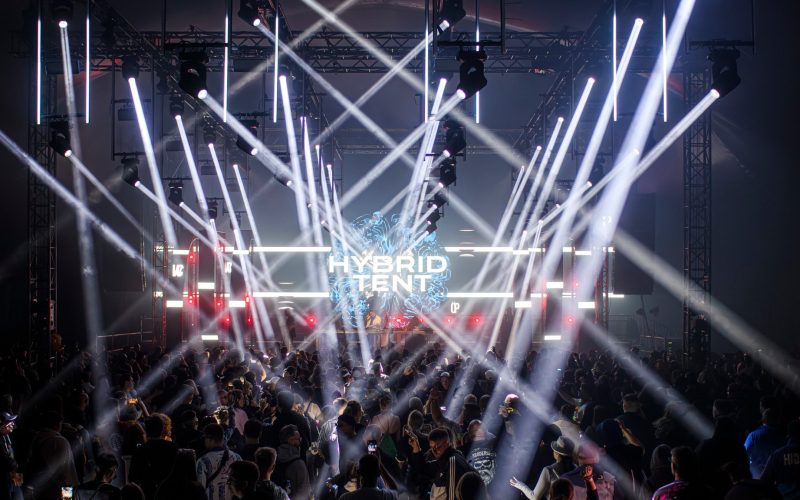 Profesjonalne oświetlenie eventów